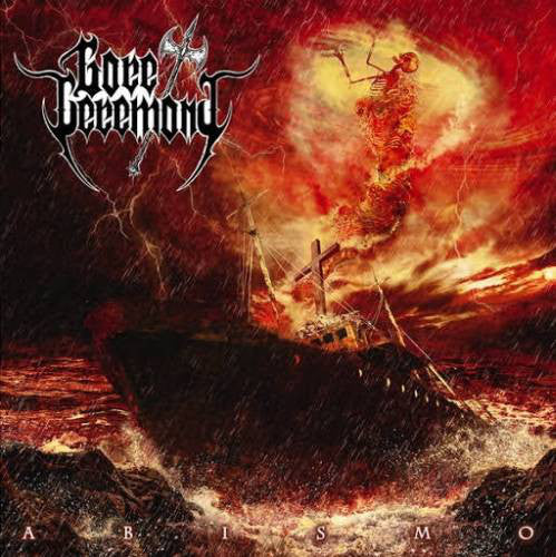 Gore Ceremony : Abismo (CD, Album, Ltd)